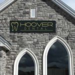 Hoover Dental Signage