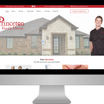 Princeton Family Dental Home Page